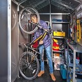 パルラム カノピア スカイライト物置用 バイシクルハンガー