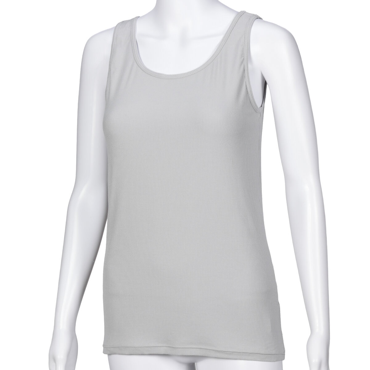 アツギ リブタンクトップ 2枚組 アソート2 L アツギ リブタンクトップ 2枚組 アソート2 L