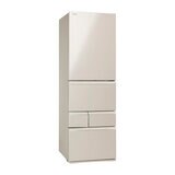 東芝 465L 冷蔵庫 サテンゴールド GR-Y470GSH EC