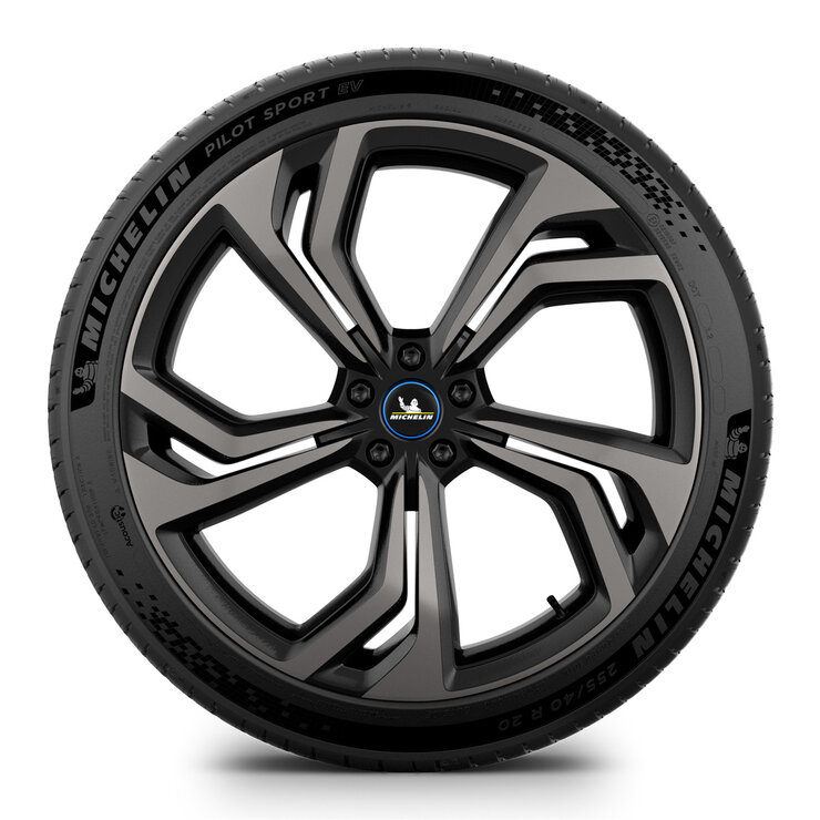 Michelin 255/45 R20 105W XL TL PILOT SPORT EV ACOUSTIC DT MI