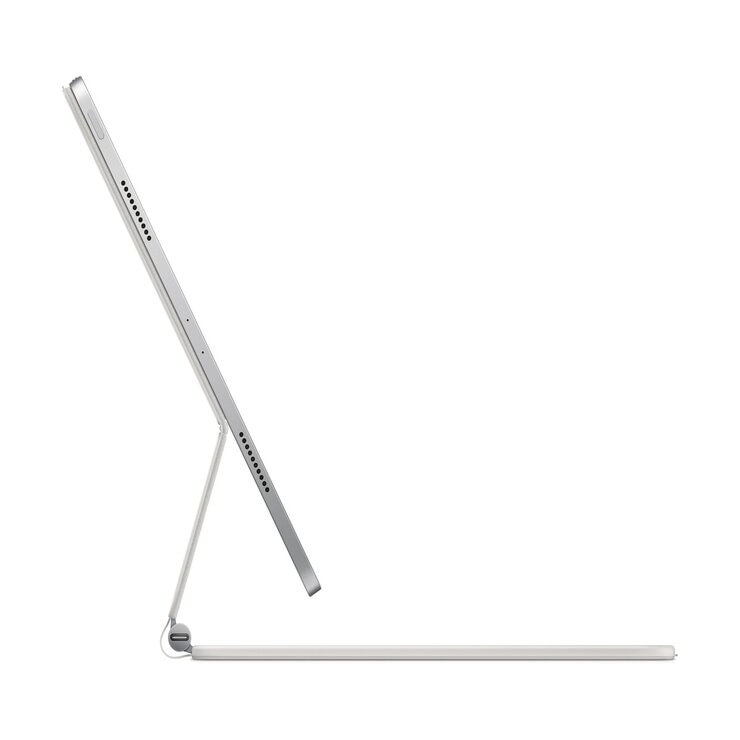 12.9インチ iPad Pro (第6世代) 用 マジックキーボード日本語 ホワイト