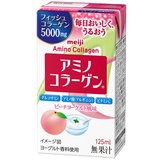 明治 アミノ コラーゲンドリンク 125ml x 24パック