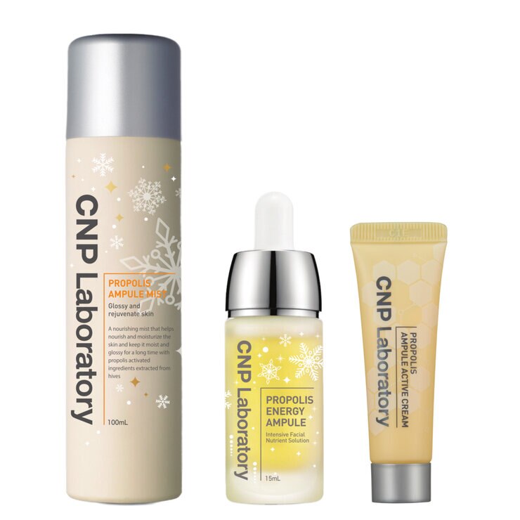 シーエヌピーラボラトリー CNP ホリデーギフトセット(プロP セラム15ml + プロP ミスト100ml + プロP クリーム) シーエヌピーラボラトリー CNP ホリデーギフトセット(プロP セラム15ml + プロP ミスト100ml + プロP クリーム)