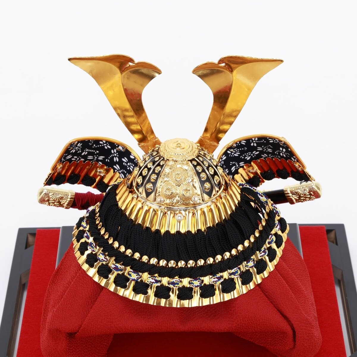 五月人形 兜ケース飾り 6M72-CS-803