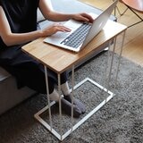COLLEND(コレンド) 2wayソファサイドテーブル HAK-SST