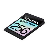 ADATA SDカード 256GB PCIe Gen3 V30 ASD256GEX3L1-C