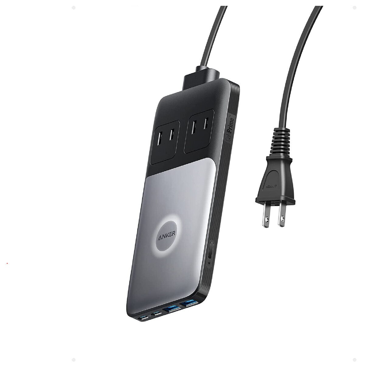 Anker（アンカー）727 GaNPrime™ チャージングステーション 6ポート 最大出力100W A9126NF1