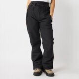 オーシャンパシフィック レディース スノー パンツ ブラック M