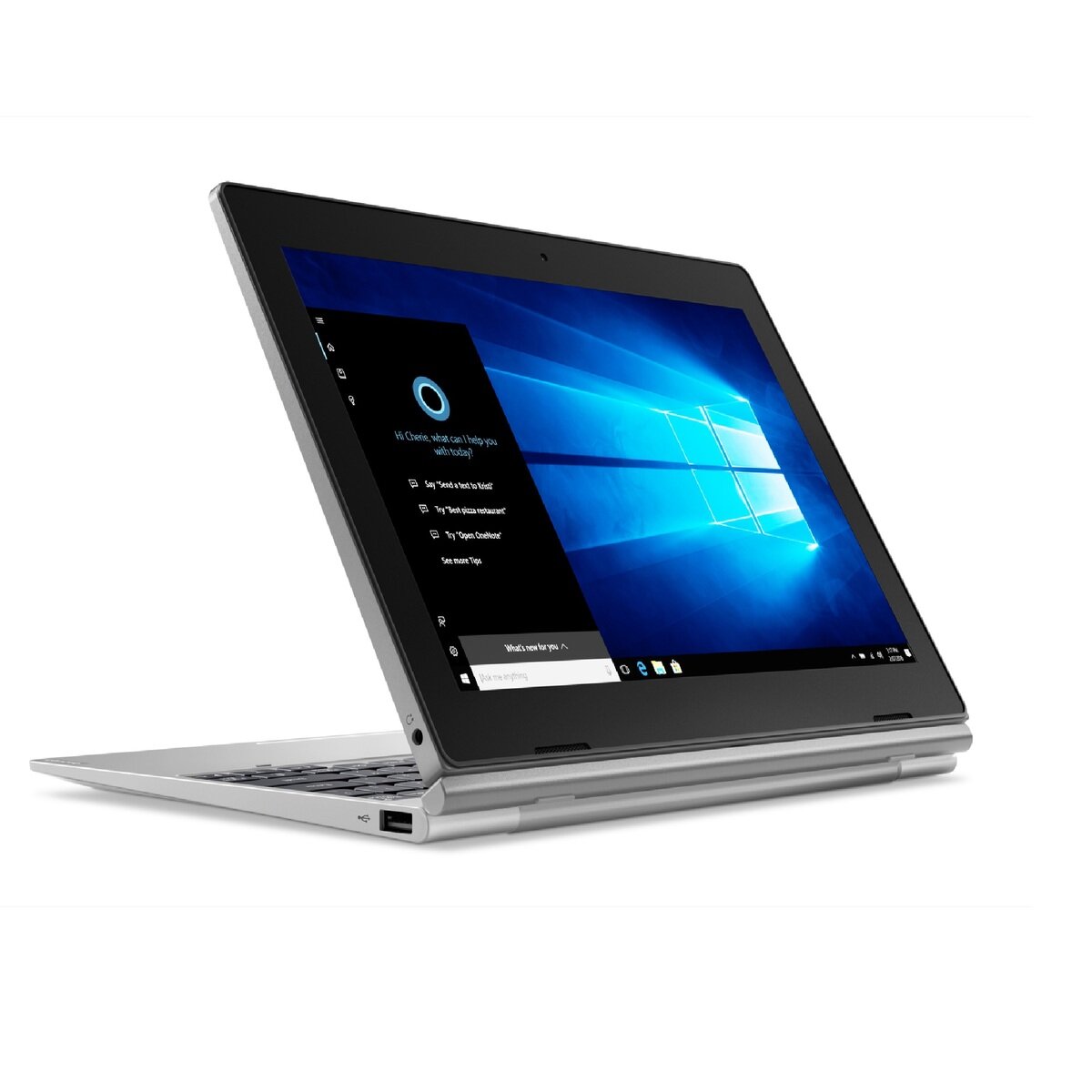 Lenovo IdeaPad D330 10.1インチ ハイブリッドラップトップ 81H300JRJP | Cos