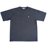 ユーエスポロアッスン メンズティー ネイビー XL