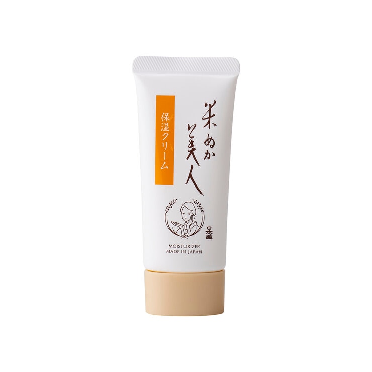 日本盛 米ぬか美人 保湿クリーム 35g 日本盛 米ぬか美人 保湿クリーム 35g