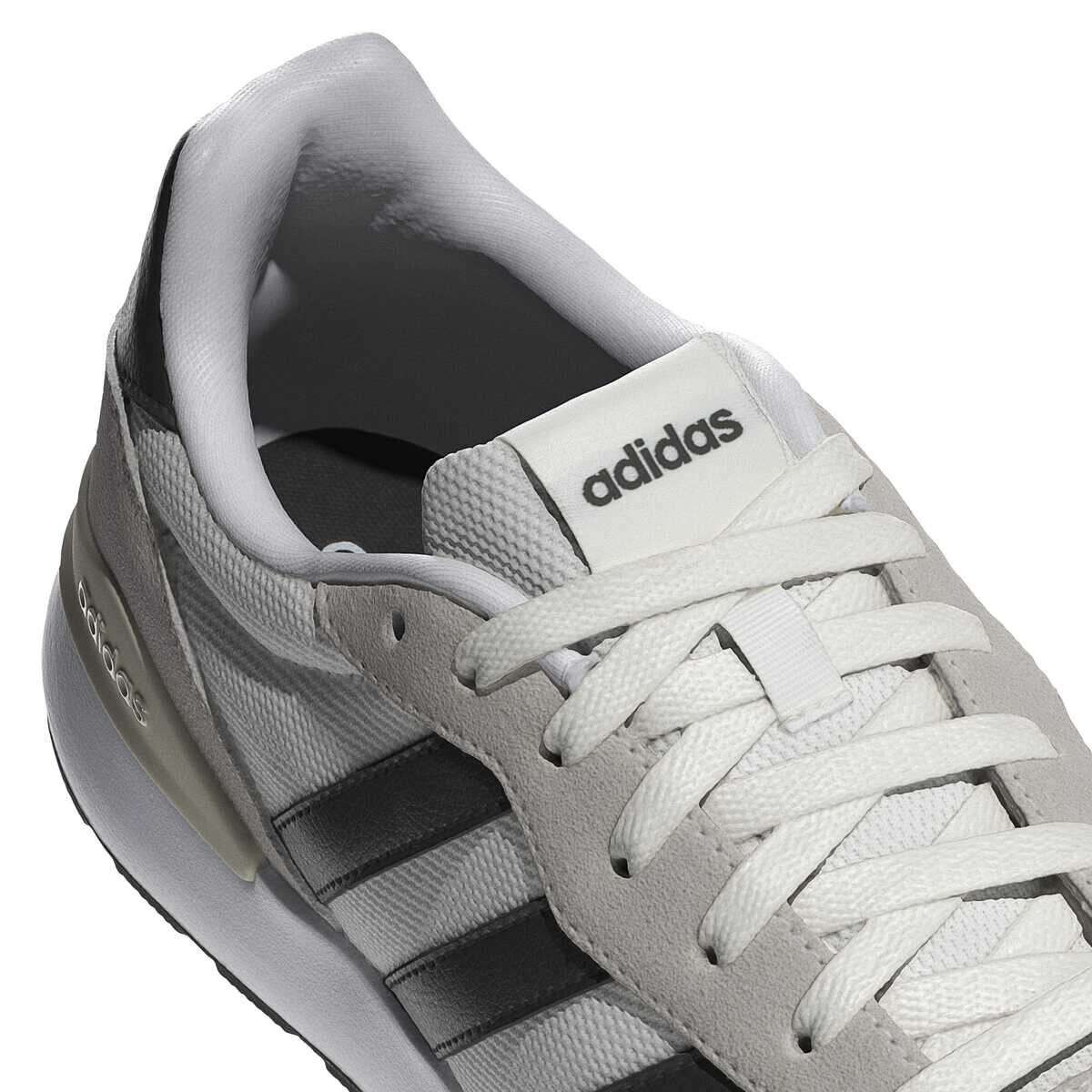 アディダス RUN60 4.0M ホワイト 29.0cm