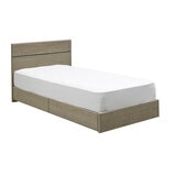 Sealy Bedframe ORCA Drawer Type Double-Wide