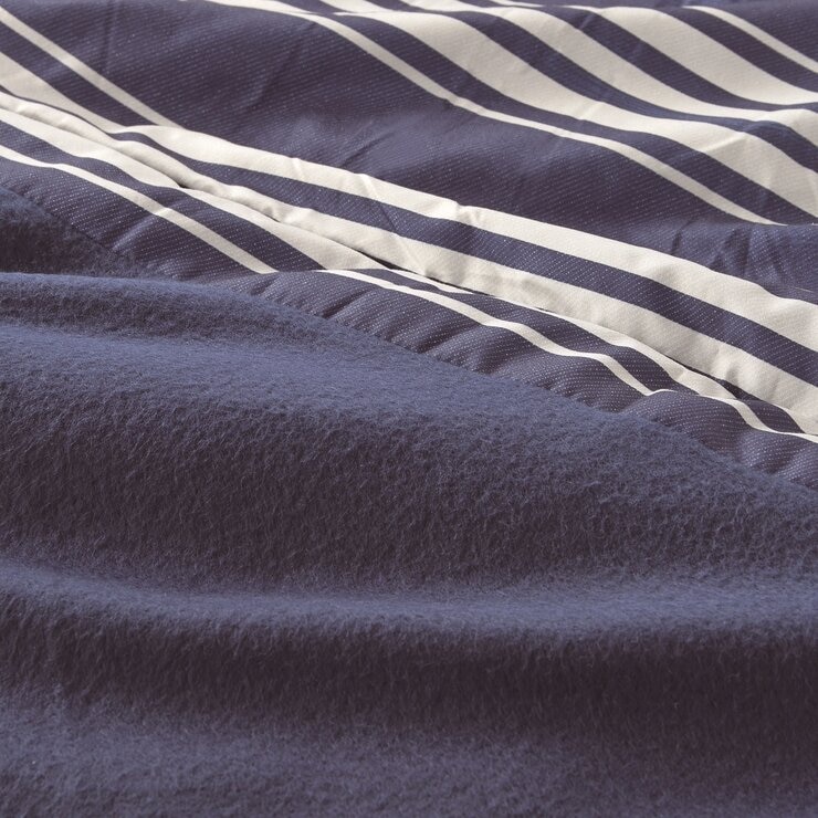 コールマン　フリースフット　イージーキャリー　寝袋　ネイビー