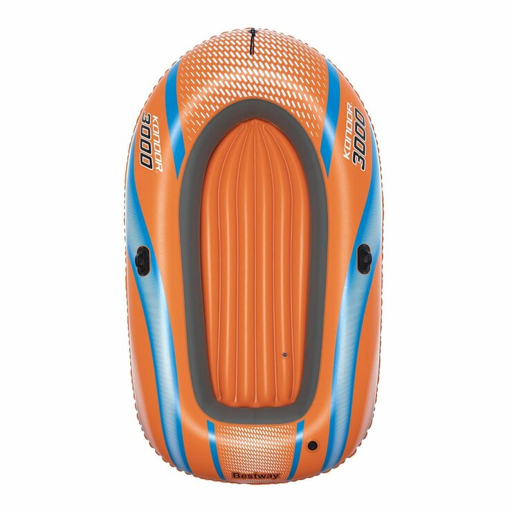 ベストウェイ コンドル 3000 インフレータブル ボート セット 61146 ベストウェイ コンドル 3000 インフレータブル ボート セット 61146