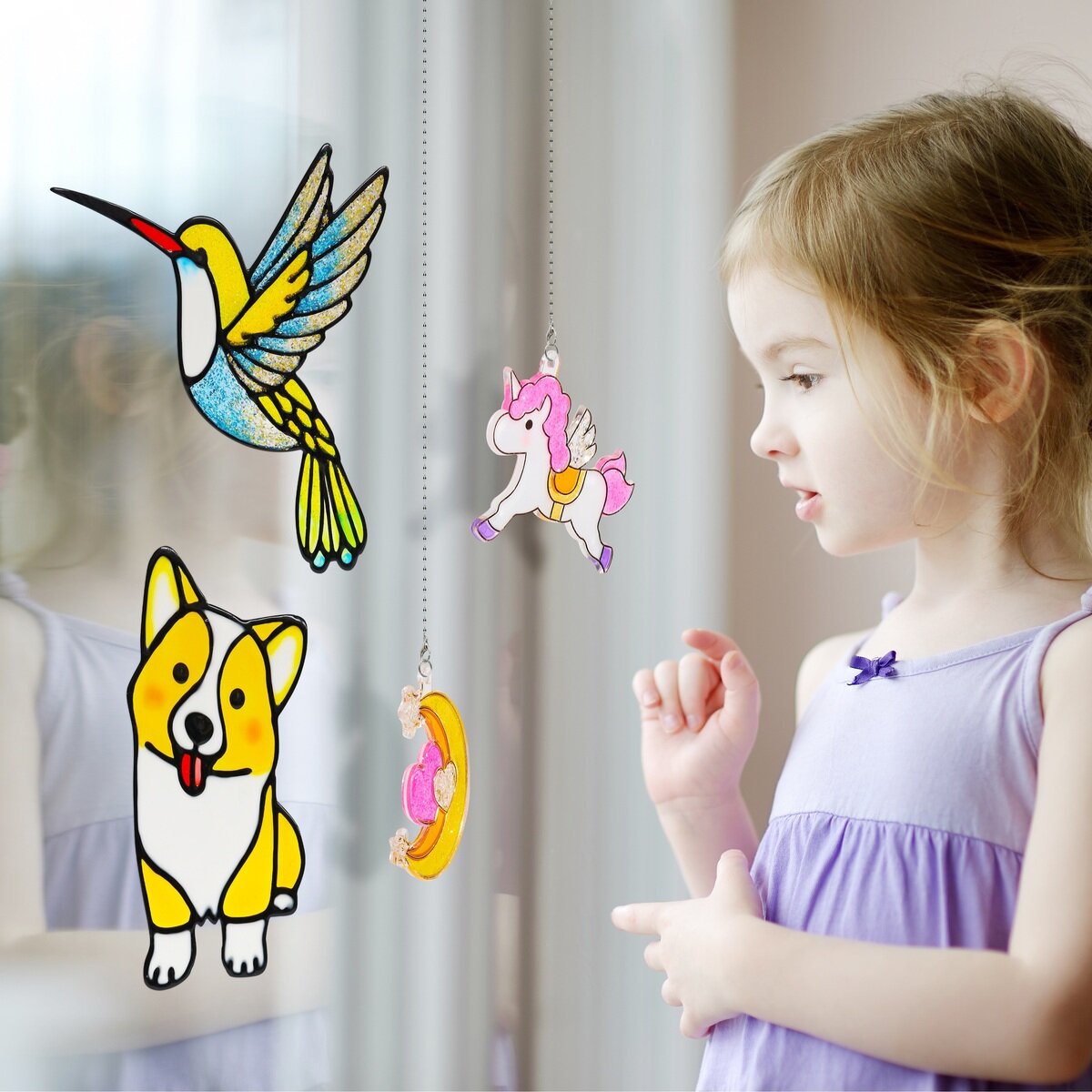 グラスデコ 24色 74個セット グラスデコ 24色 74個セット