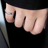 プラチナ 950 マリッジリング 3.2mm 7号