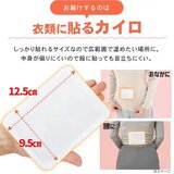 アイリスオーヤマ ぽかぽか家族 貼るカイロレギュラー 60パック アイリスオーヤマ ぽかぽか家族 貼るカイロレギュラー 60パック