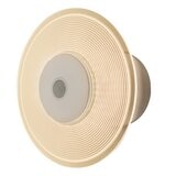 DAISHIN ルナルークスLEDセンサーライト ACコンセント式 電球色 DLA-9T100L