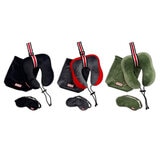 HUNTER トラベルピロー / アイマスク 収納袋付き