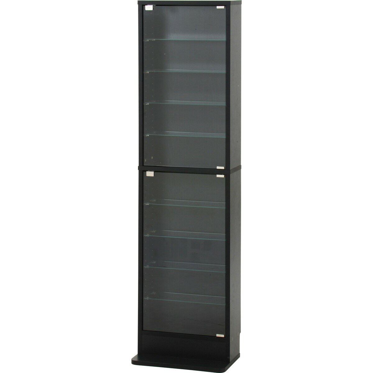 コレクションラック TOR ハイタイプ ブラック