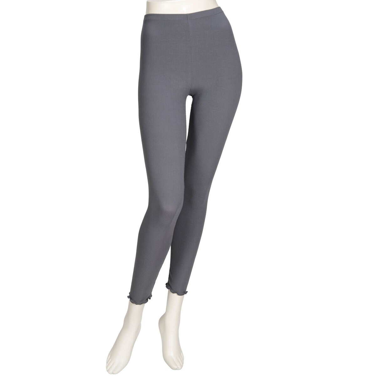 アツギ リブレギンス 2枚組 L