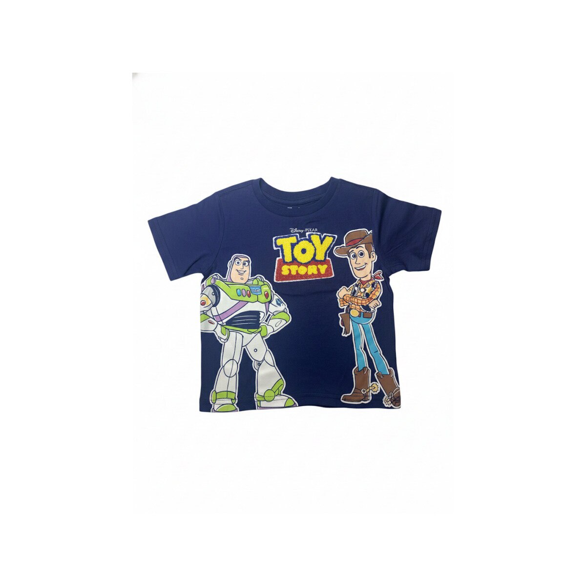 キャラクター キッズ 半袖 Tシャツ 4枚組 トイ・ストーリー 4