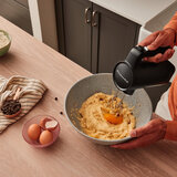 キッチンエイド コードレス ハンドミキサー バッテリーセット KHMR700BM-KBR