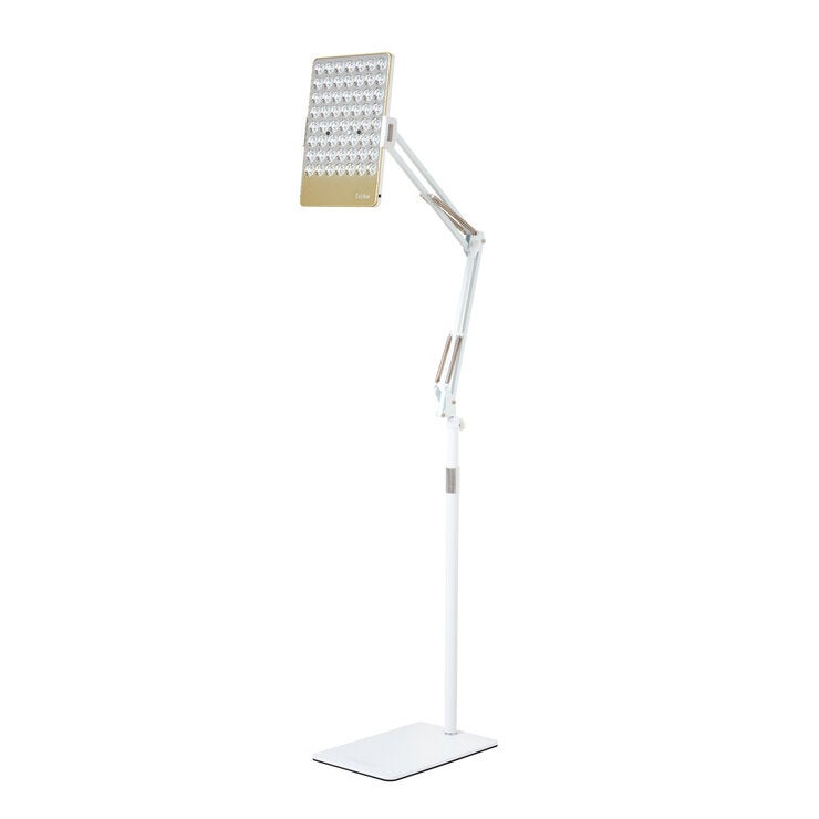 ハスラック LED美顔器 アームフロアスタンドセット EX-HA02-WTGD-SET-C ハスラック LED美顔器 アームフロアスタンドセット EX-HA02-WTGD-SET-C