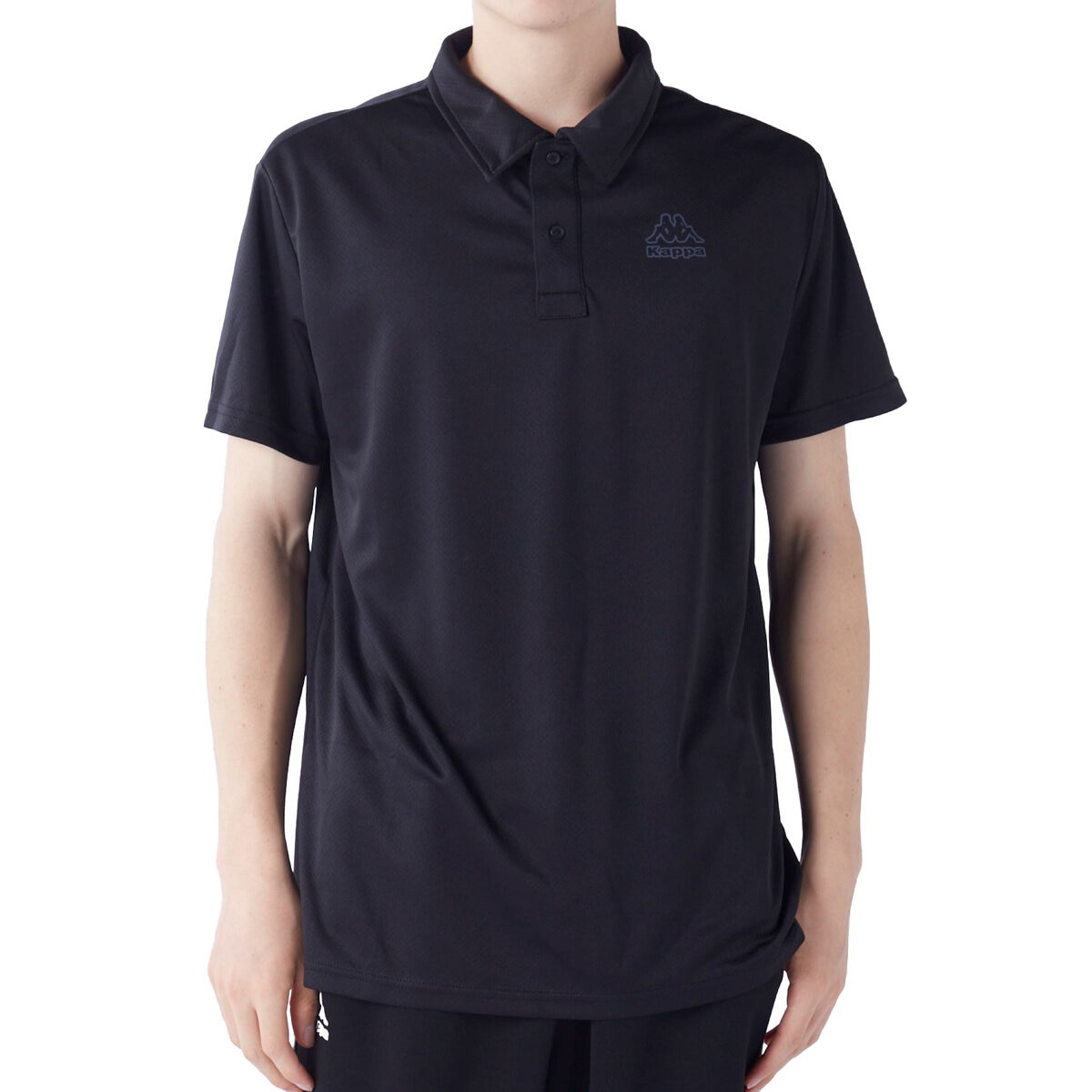 カッパ メンズ 半袖ポロシャツ