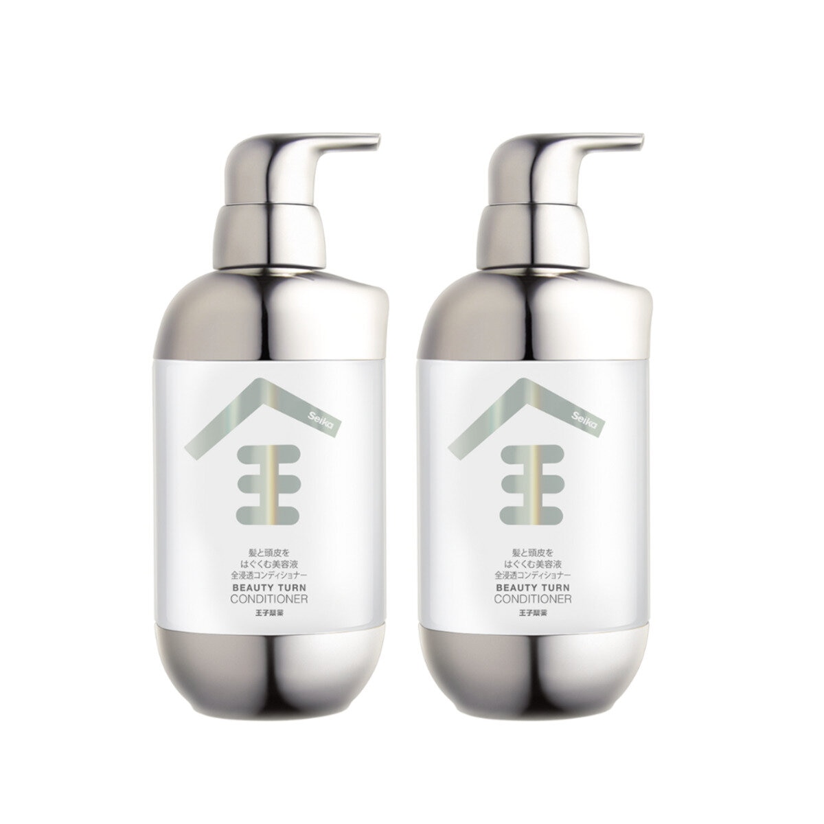 Seika 全 コンディショナー 400ml x 2