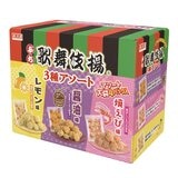 ぷち歌舞伎揚げ アソート３種 60袋入 (1056 g)