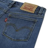 リーバイス ガールズ ジーンズ ALL THE FEELS(ネイビー) 16