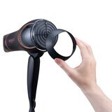 コイズミ ヘアードライヤー モンスター KHDW770K