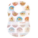 ディズニービブスター 使い捨てエプロン60枚入り プー ディズニービブスター 使い捨てエプロン60枚入り プー