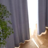 Design Life ドレープ カーテン 100 x 200 cm モクターン