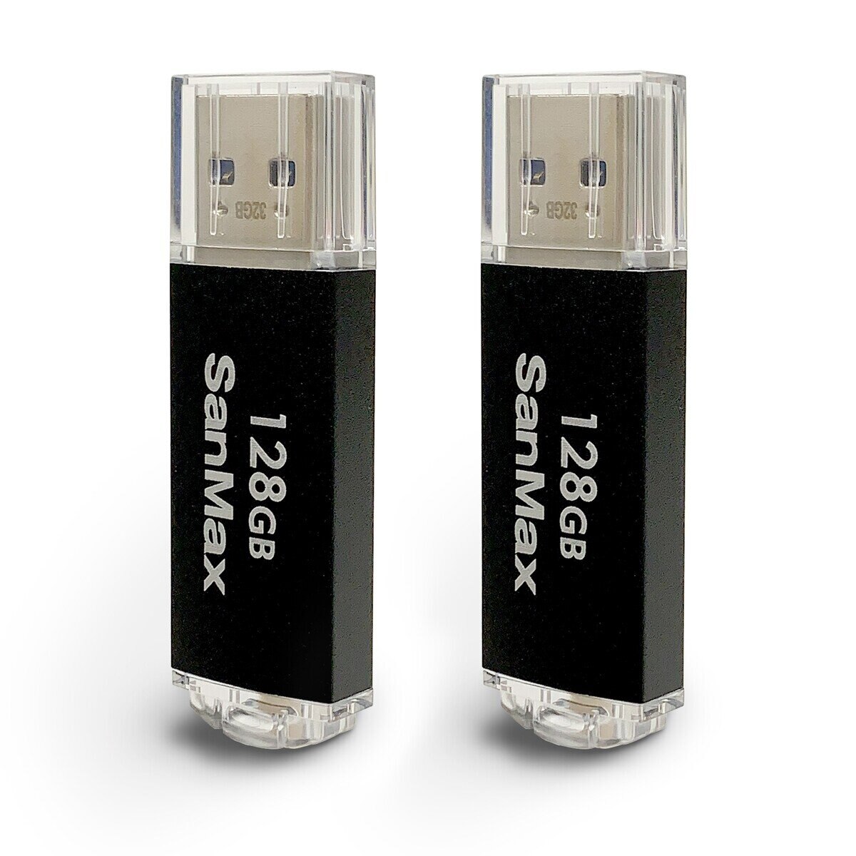 サンマックス USB3.0 128GB 2個セット