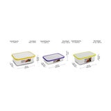 オマダ サナリビング 食品保存容器 16PC