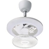 ドウシシャ ルミナス LED ファン付き照明 昼白色 E26ソケットタイプ