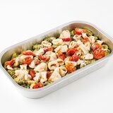 いかのジェノベーゼニョッキ