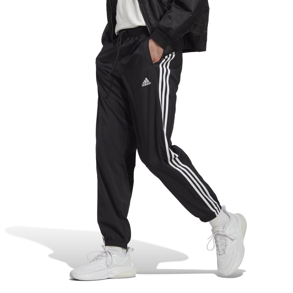 ●大人気【ADIDAS】JOGGERS ★送料・関税込★ 大きいサイズ メンズ adidas (アディダス) ライトウエイト