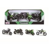 1/12 モーターサイクル 4台セット