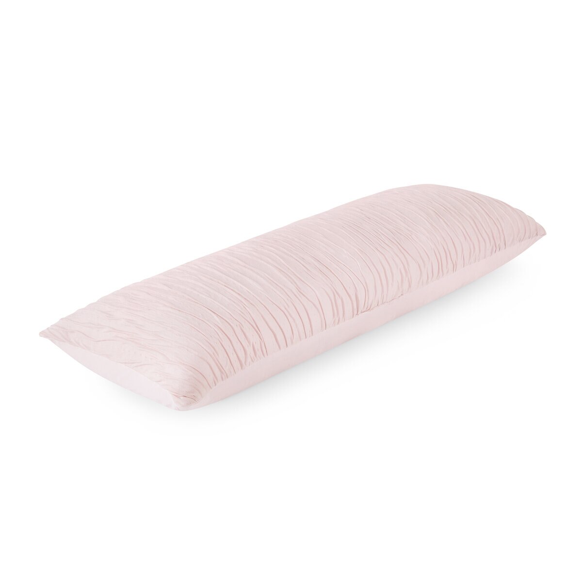 BHF スリムボディーピロー 40 x 120cm ピンク