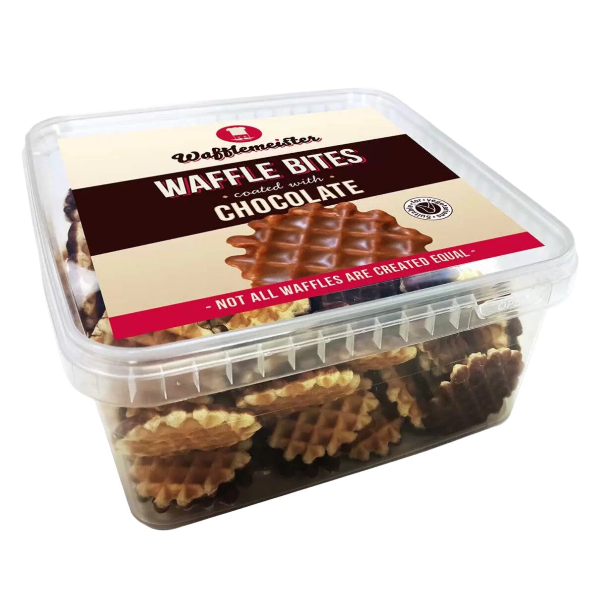 Wafflemeister ワッフルバイツ チョコ 700g