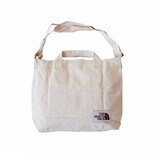 ザ・ノース・フェイス ロゴ キャンバス トートバッグ