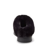 DEARFOAMS ニットスリッパ ブラック L