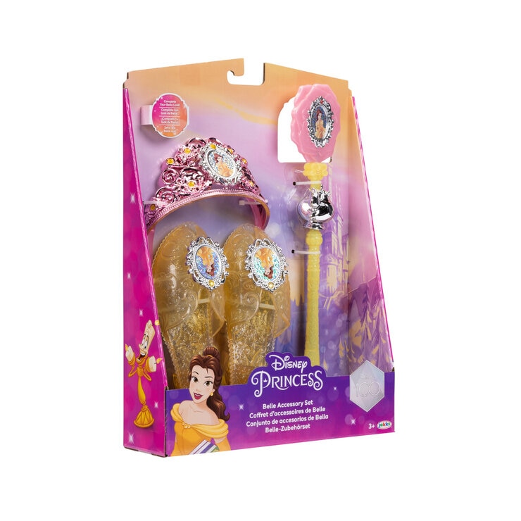 Jakks プリンセス アクセサリー セット - ベル