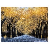 クリスタルアート ノスタルジック 63 x 53cm