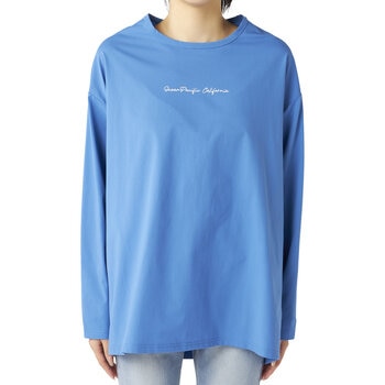 オーシャンパシフィック レディース UVカット 長袖Tシャツ