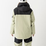 オーシャンパシフィック スノージャケット ピスタチオ M